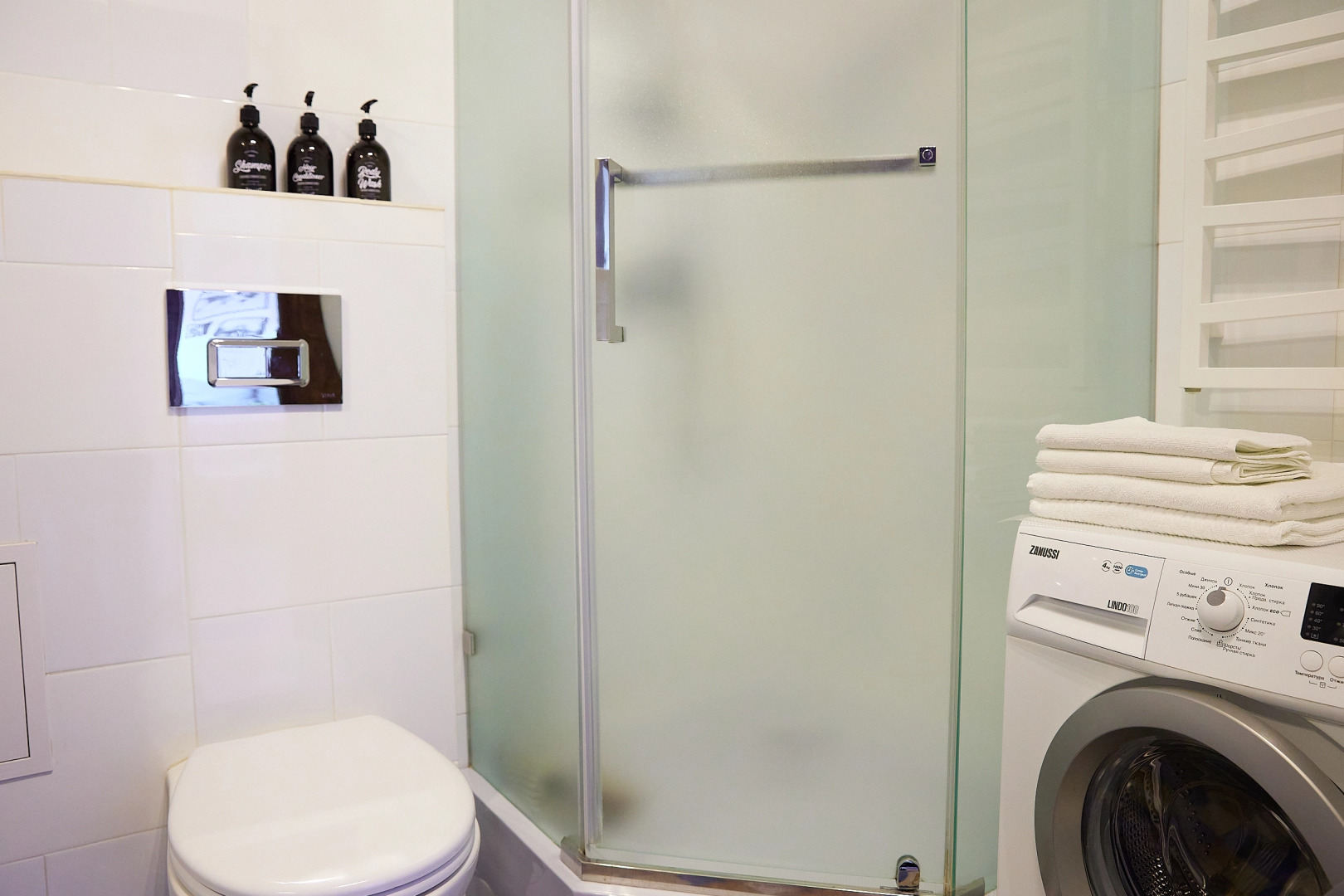 Апартаменты INCHU на Стрелецкой с бесконтактным заселением