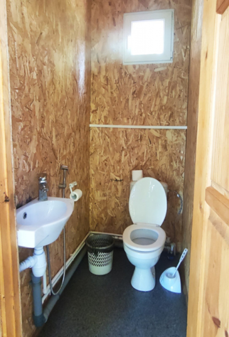 Шале Валдайская Робинзонада