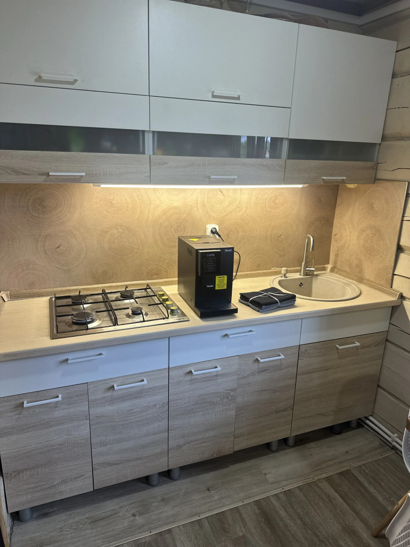 Частный дом Лешего в самом центре леса