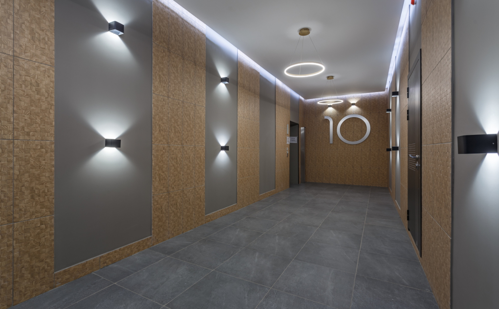 Апартаменты FortEstate проспект Вернадского 41 стр 1 (9)