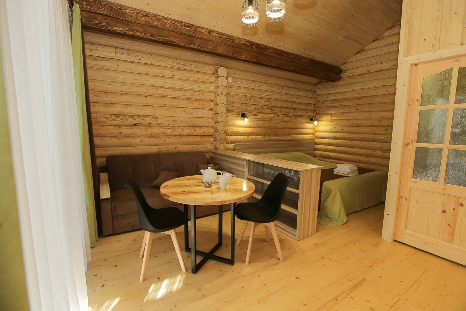 База отдыха Гостевой двор Орех