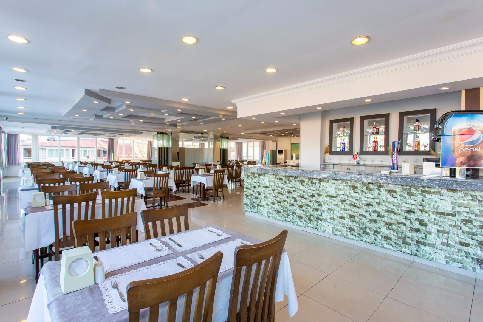 Отель Aslan City