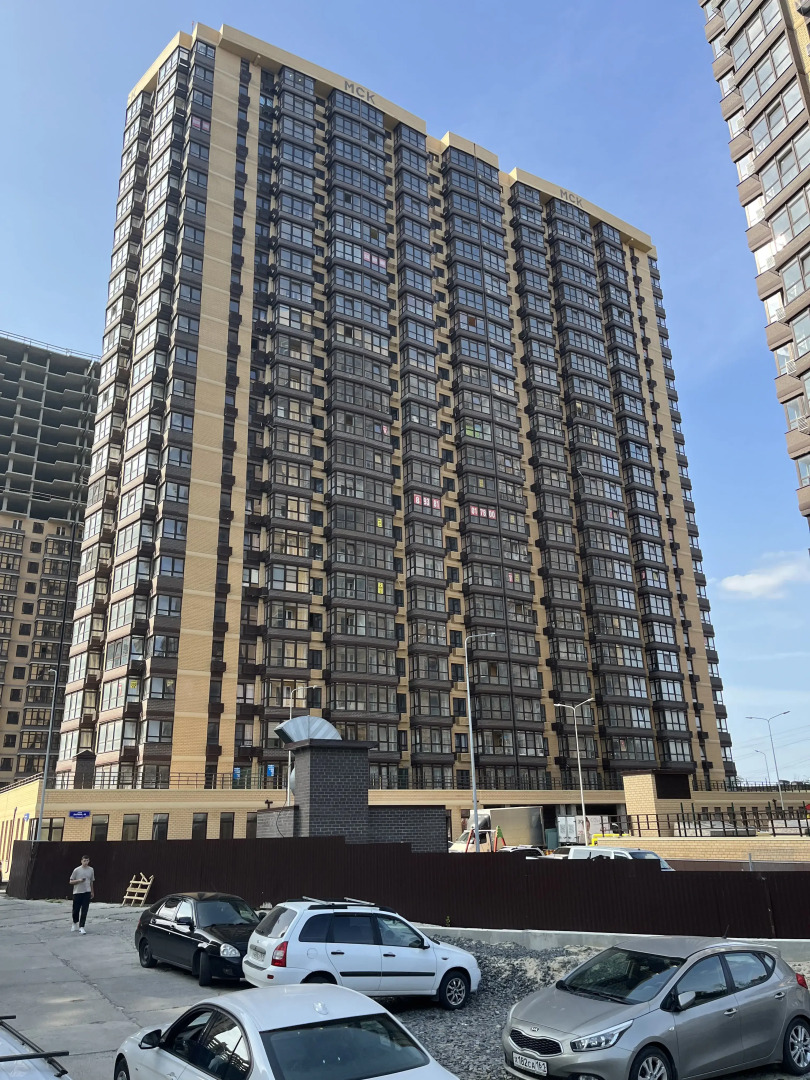 Апартаменты возле ТЦ Горизонт