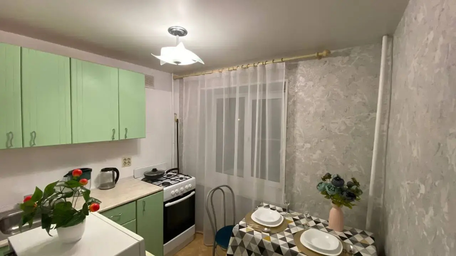 Апартаменты Альфа Хоум Плюс в сердце Челябинска