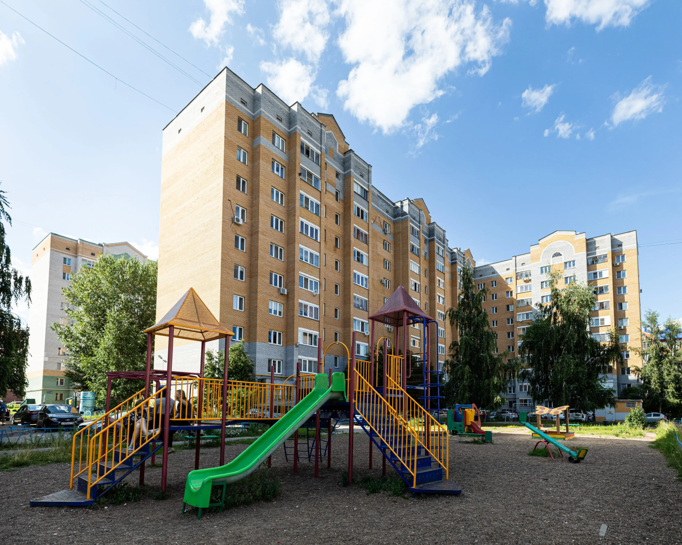 Квартира Уютная