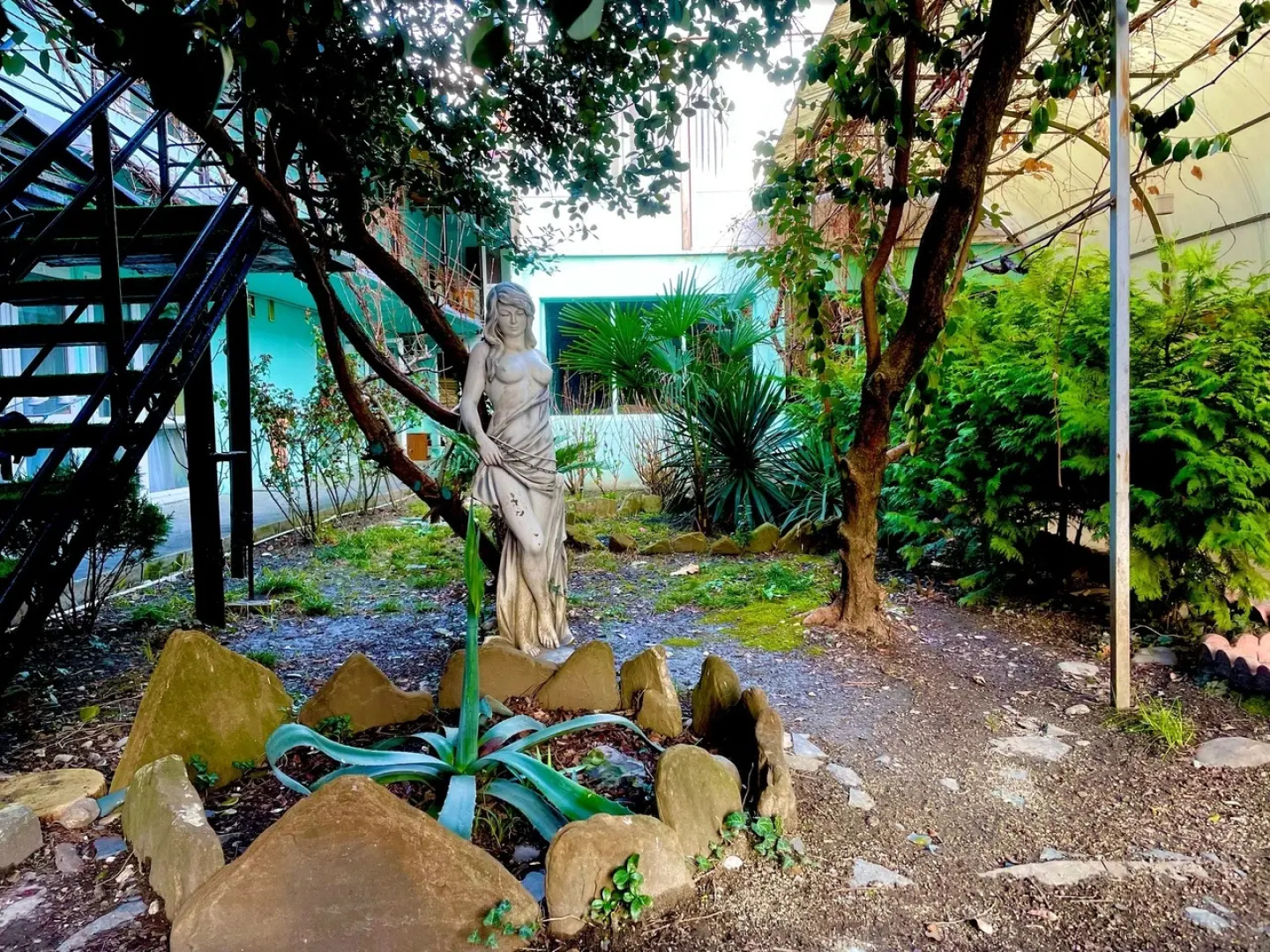 Гостевой Дом Алые Паруса