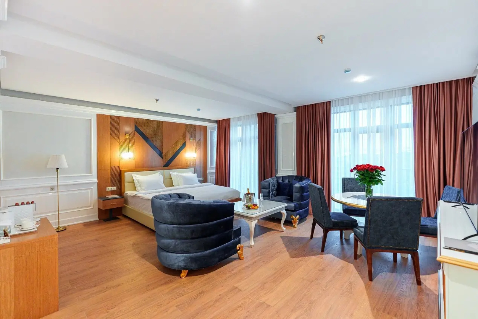 Санаторий "Парк Шафран"