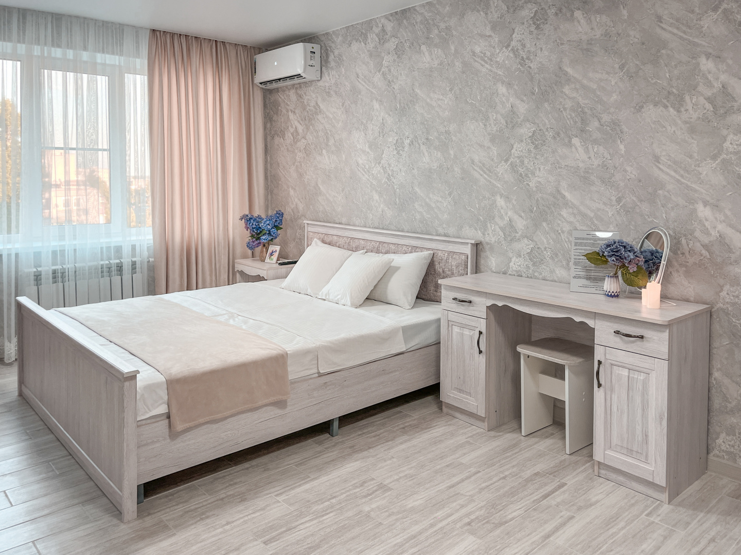 Квартира на Березке Кочубея 6 этаж 2