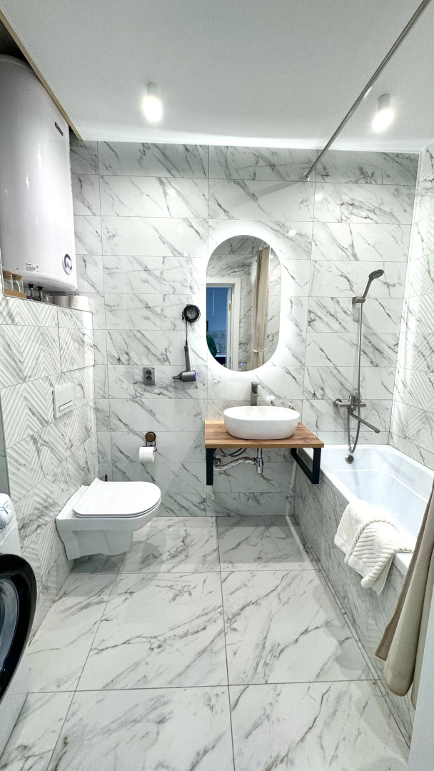 Квартира Двухкомнатная на берегу Дона