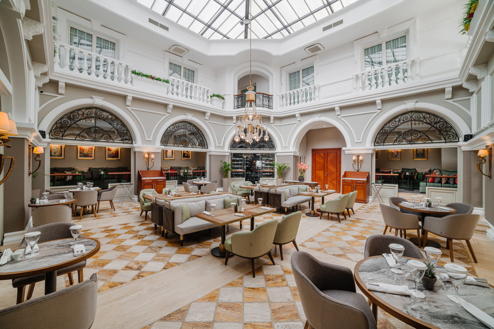 Отель The Arkin Colony