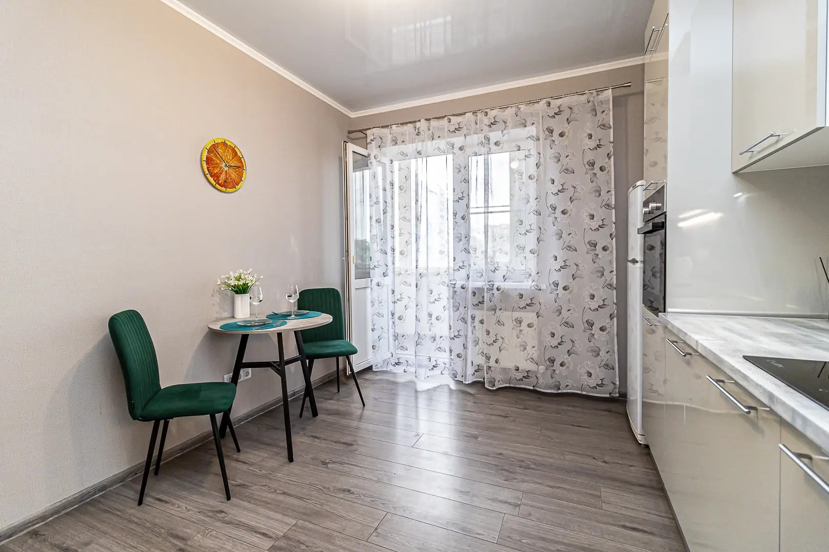 Квартира на Круговой