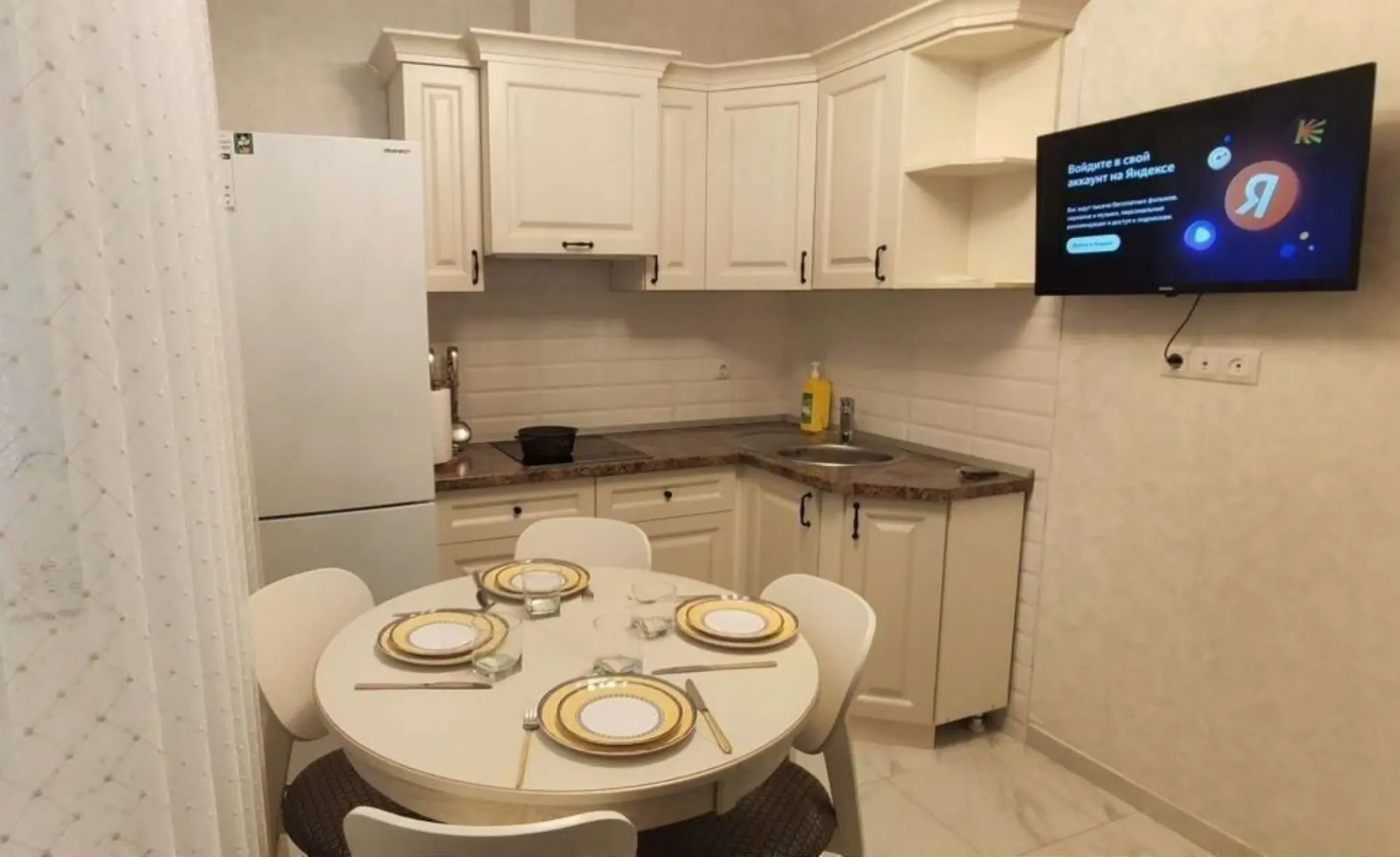 Квартира на улице  Балкарской, 21с5