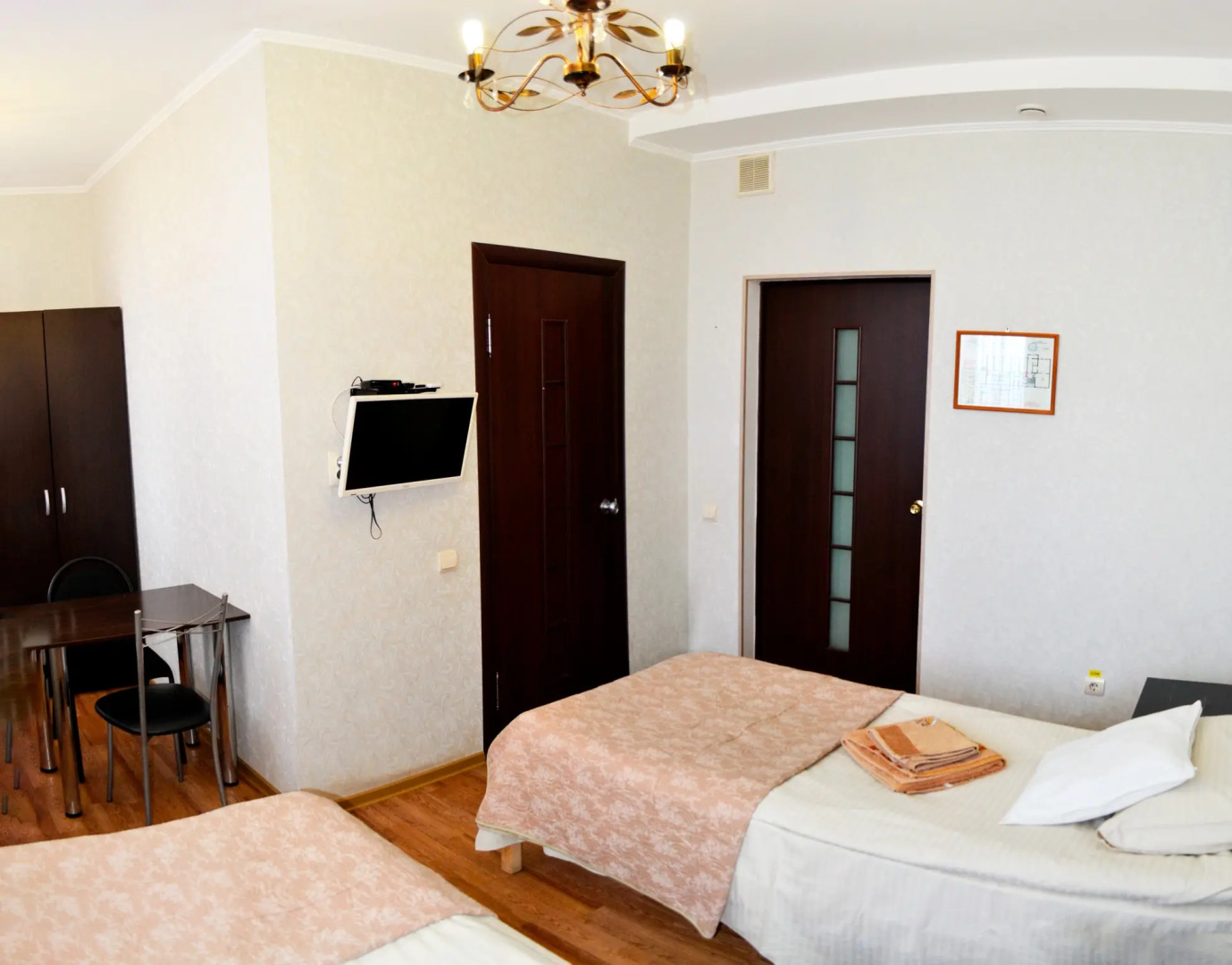 Отель Кызыл Бозау