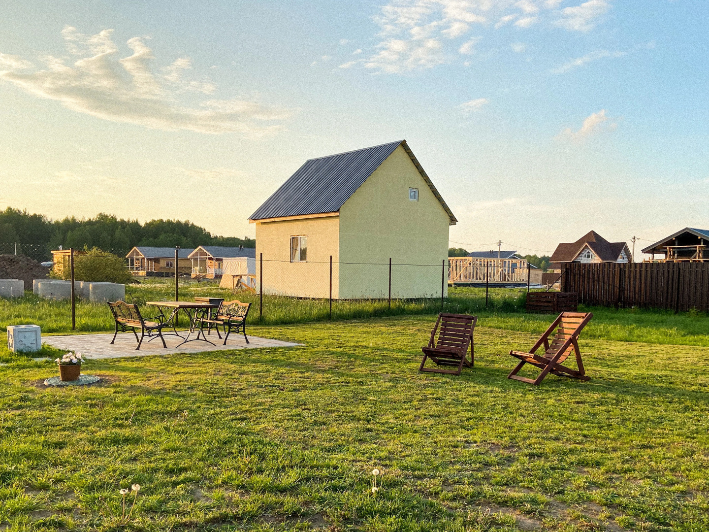 Частный Дом Усадьба Три Ковра