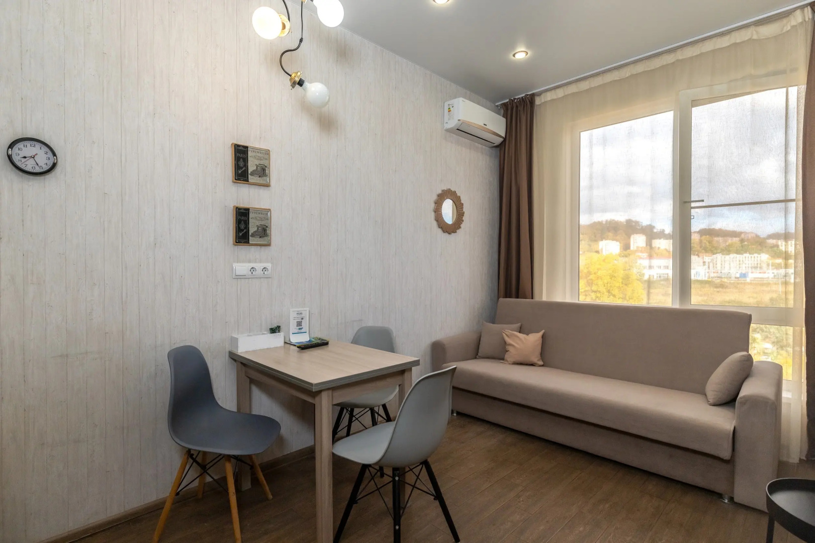 Апартаменты Море Апартаментов на Кувшинок 8-3