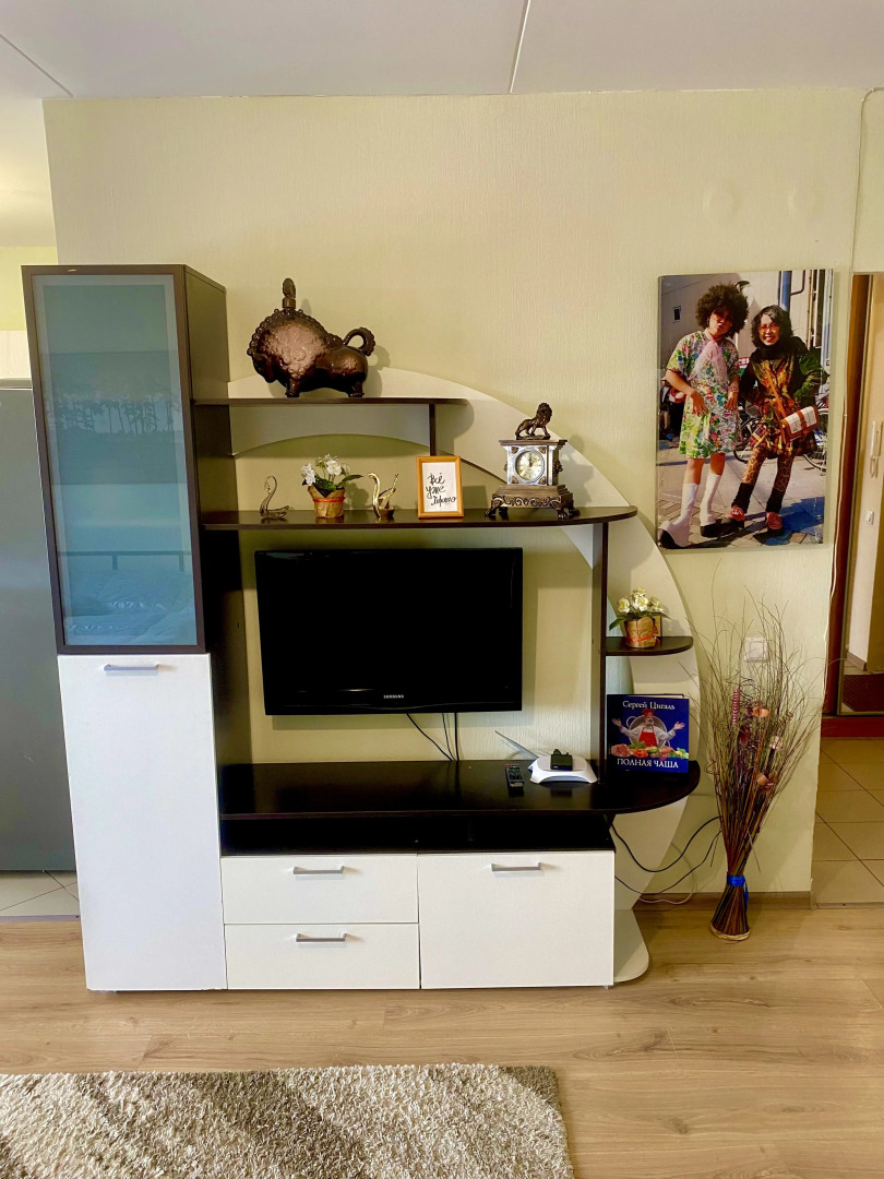 Апартаменты Белые Ночи 1-Комнатная Студия на Озеровых