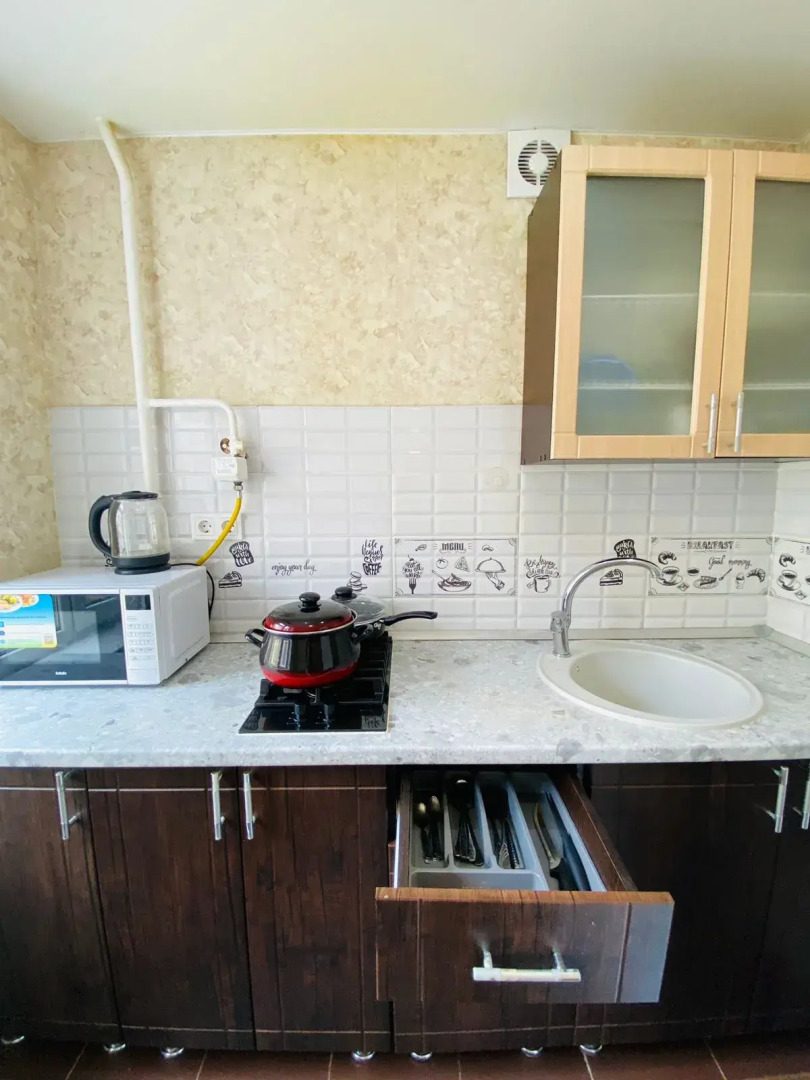 Apartments on str. Michurinskaya, bld.173-3