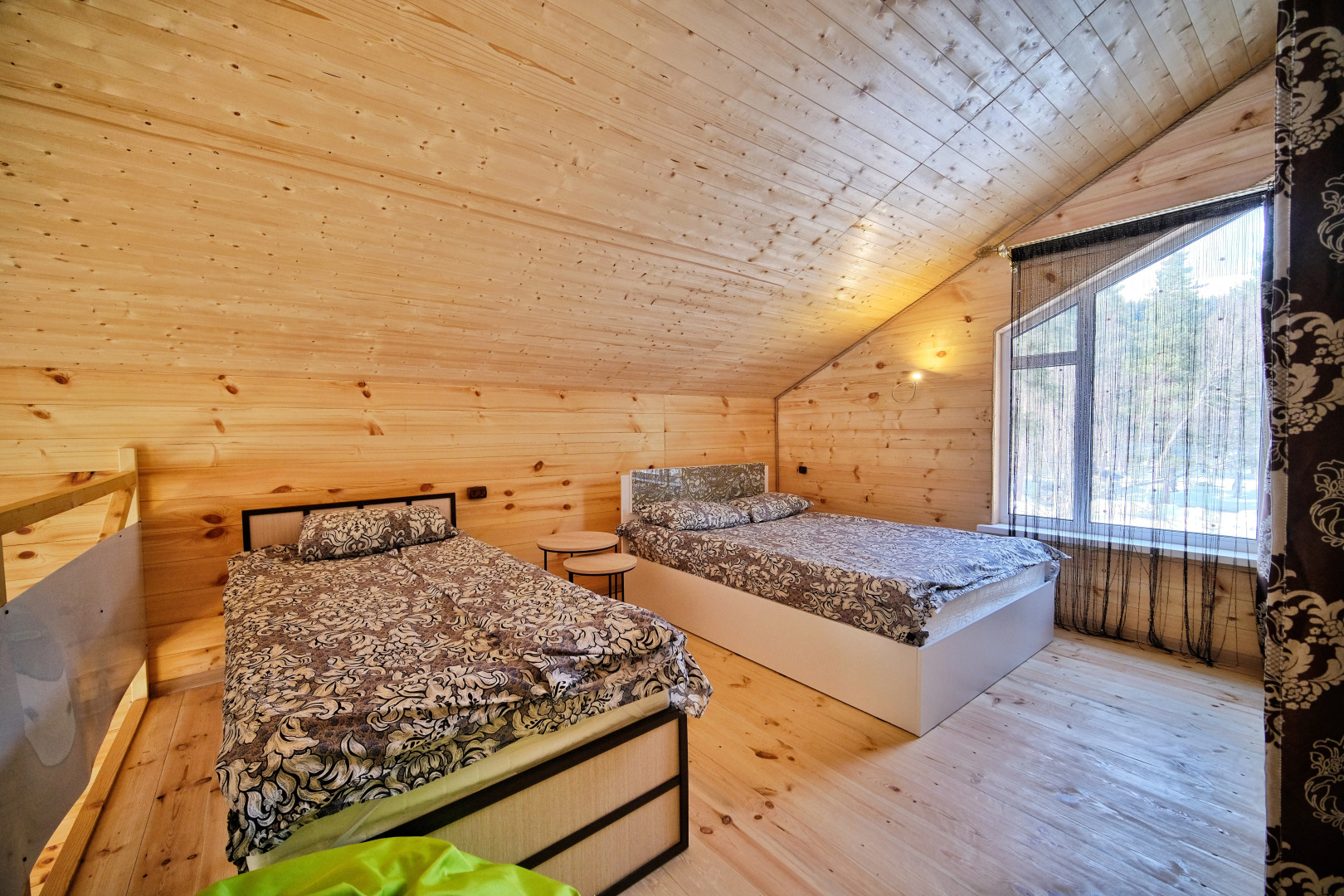 База отдыха  Архыз Сити Софийская Поляна