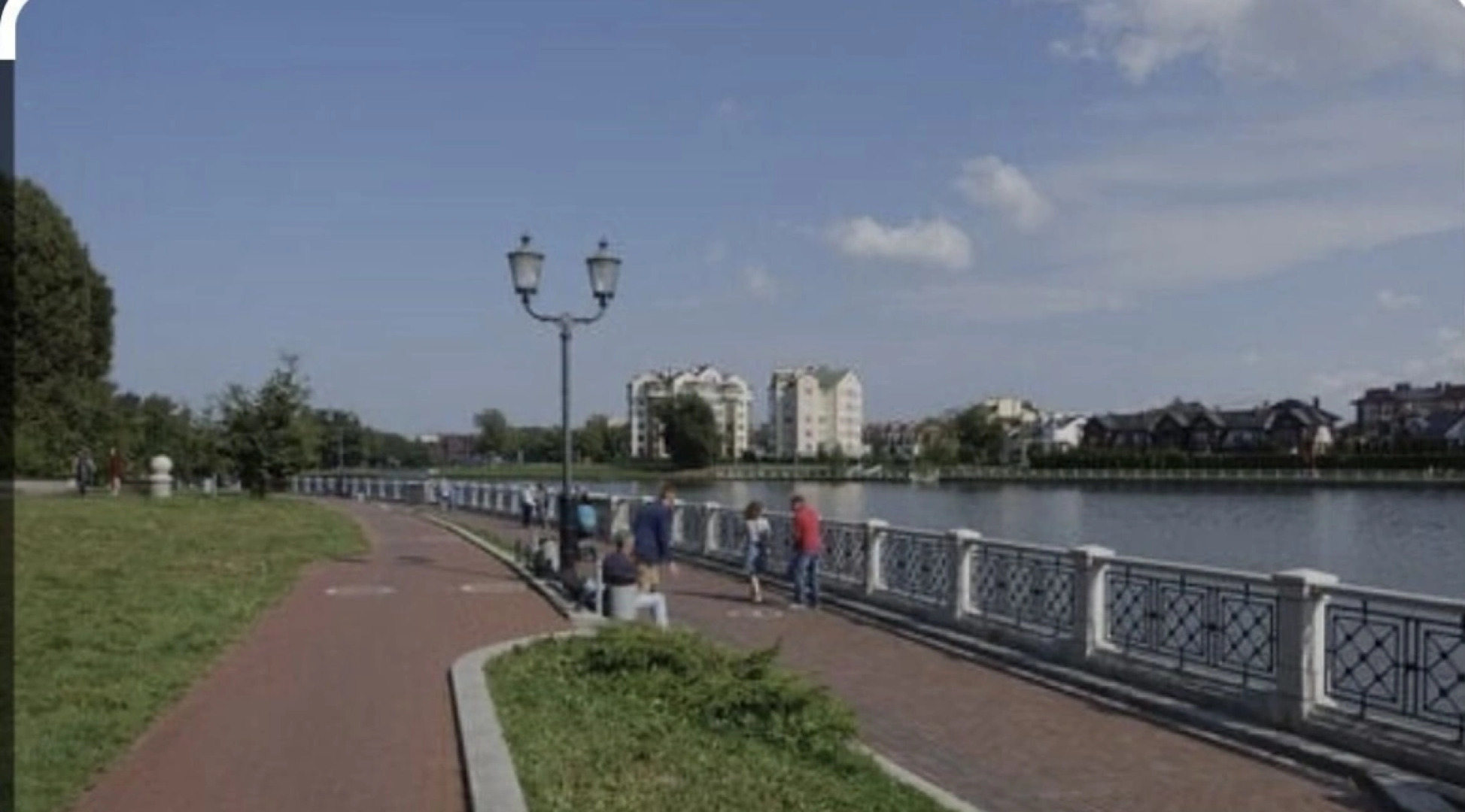 Квартира Однокомнатная квартира