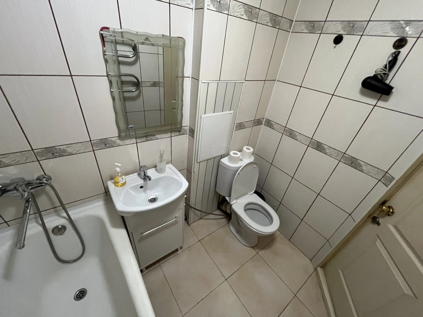 Двухкомнатная квартира Комфорт у Центрального Парка