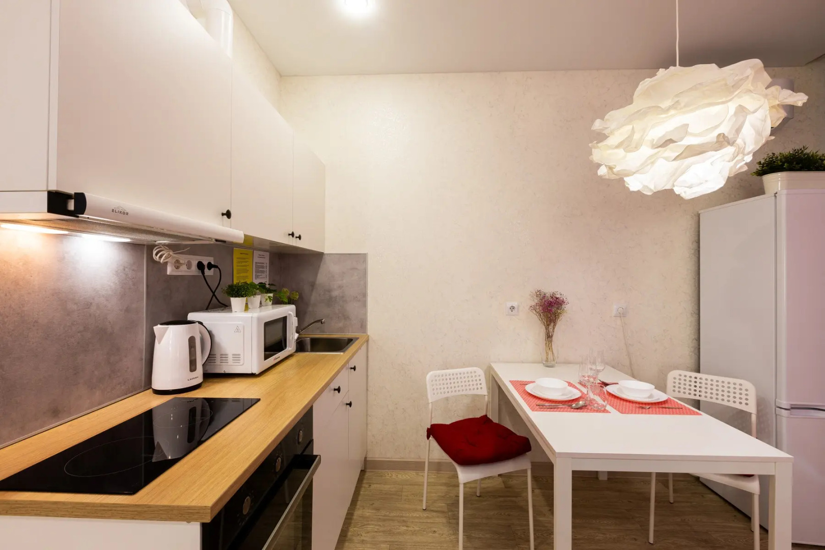 Апартаменты Сутки Уфа на Энтузиастов 14-68