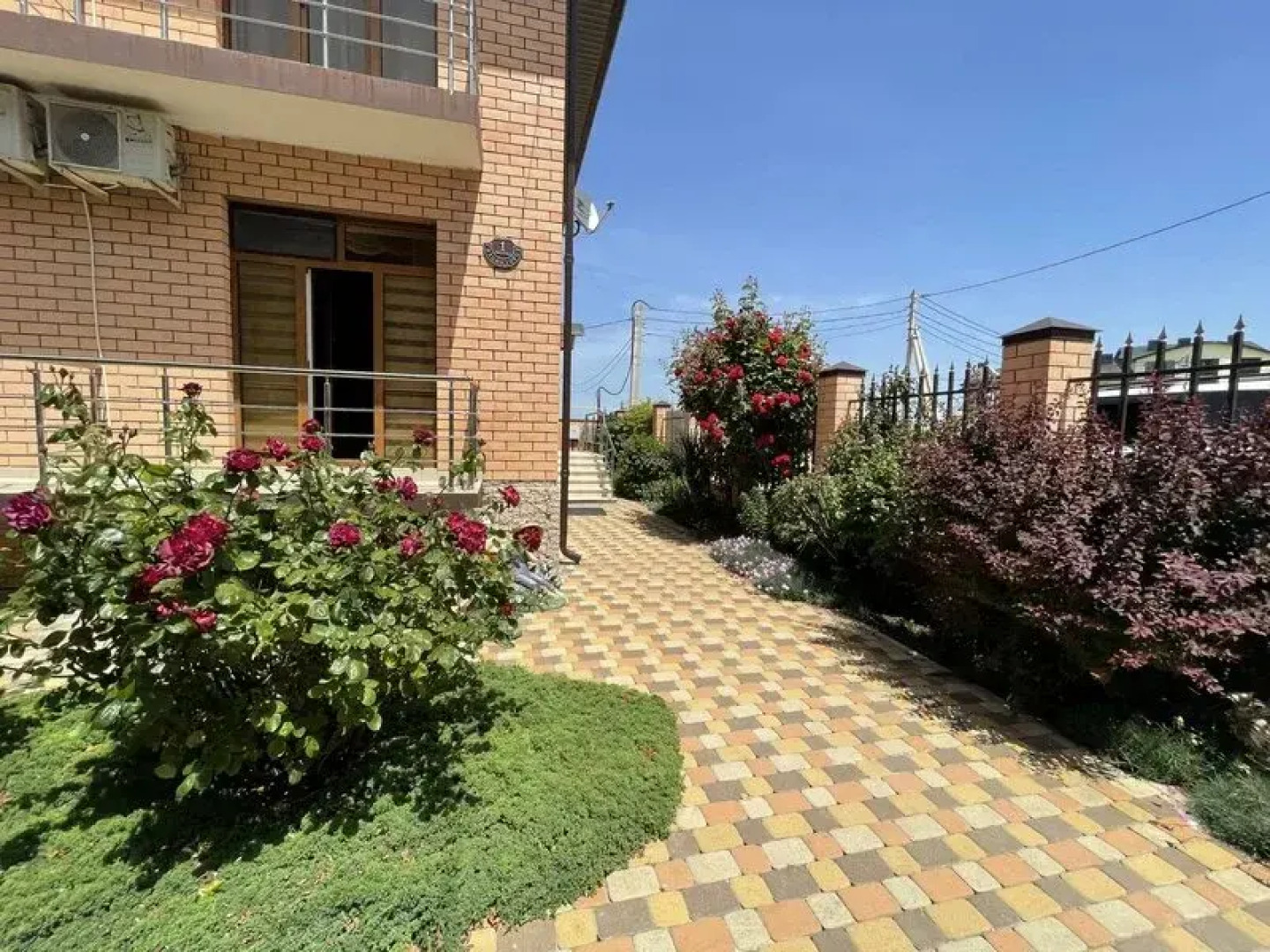 Отель Гиацинт