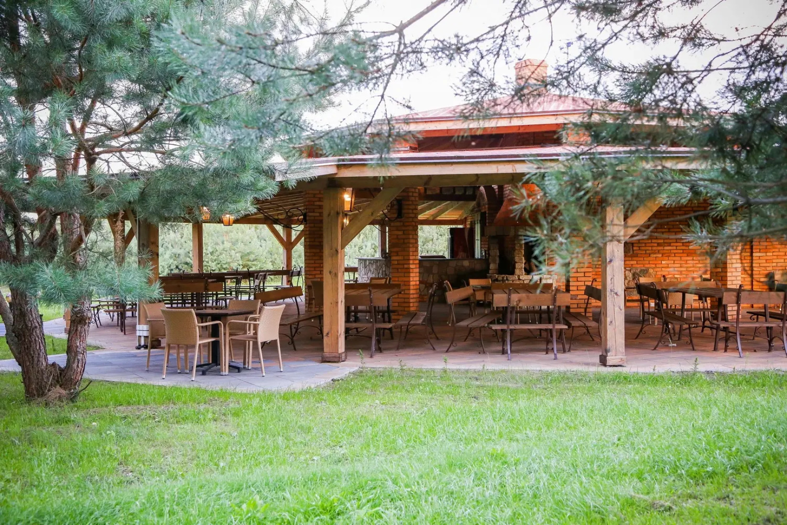 Отель Korona Park Klewinowo