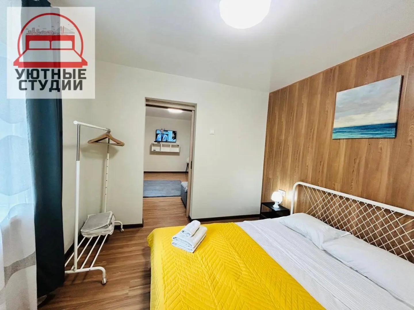 Квартира у пляжа во Владивостоке