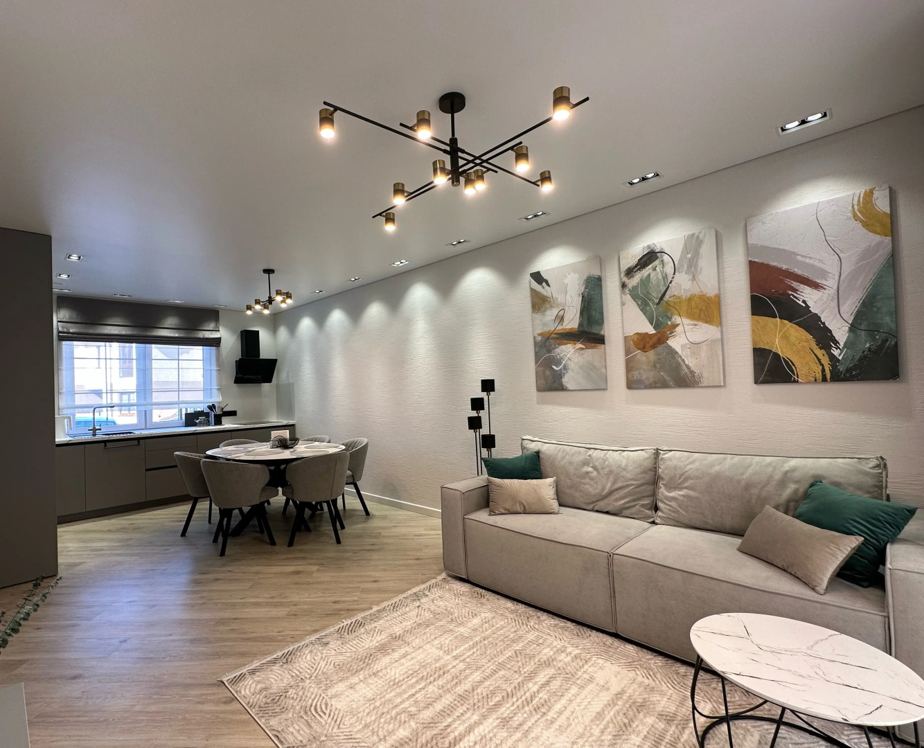 Частный дом Уютный с дизайнерским ремонтом г. Зеленоградск