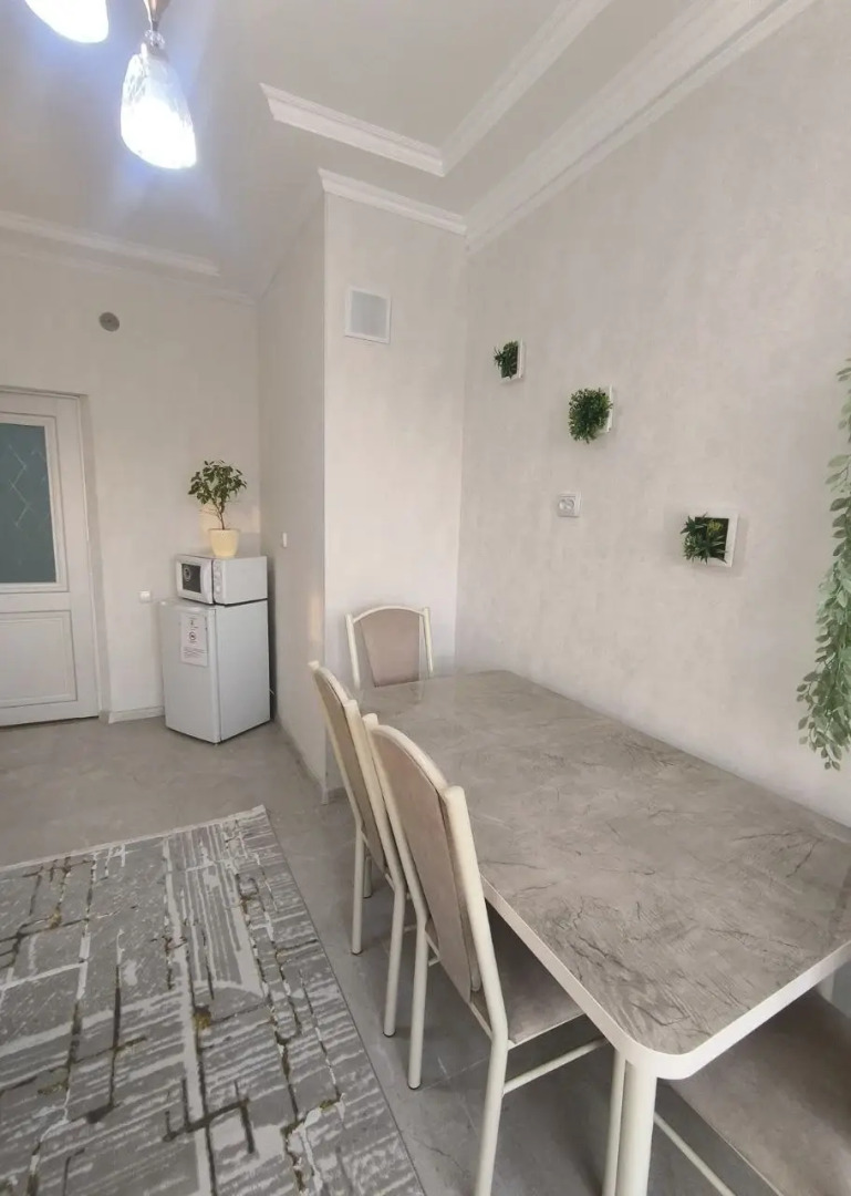 Апартаменты Уютная Квартира На 2 Персоны. Турусбекова