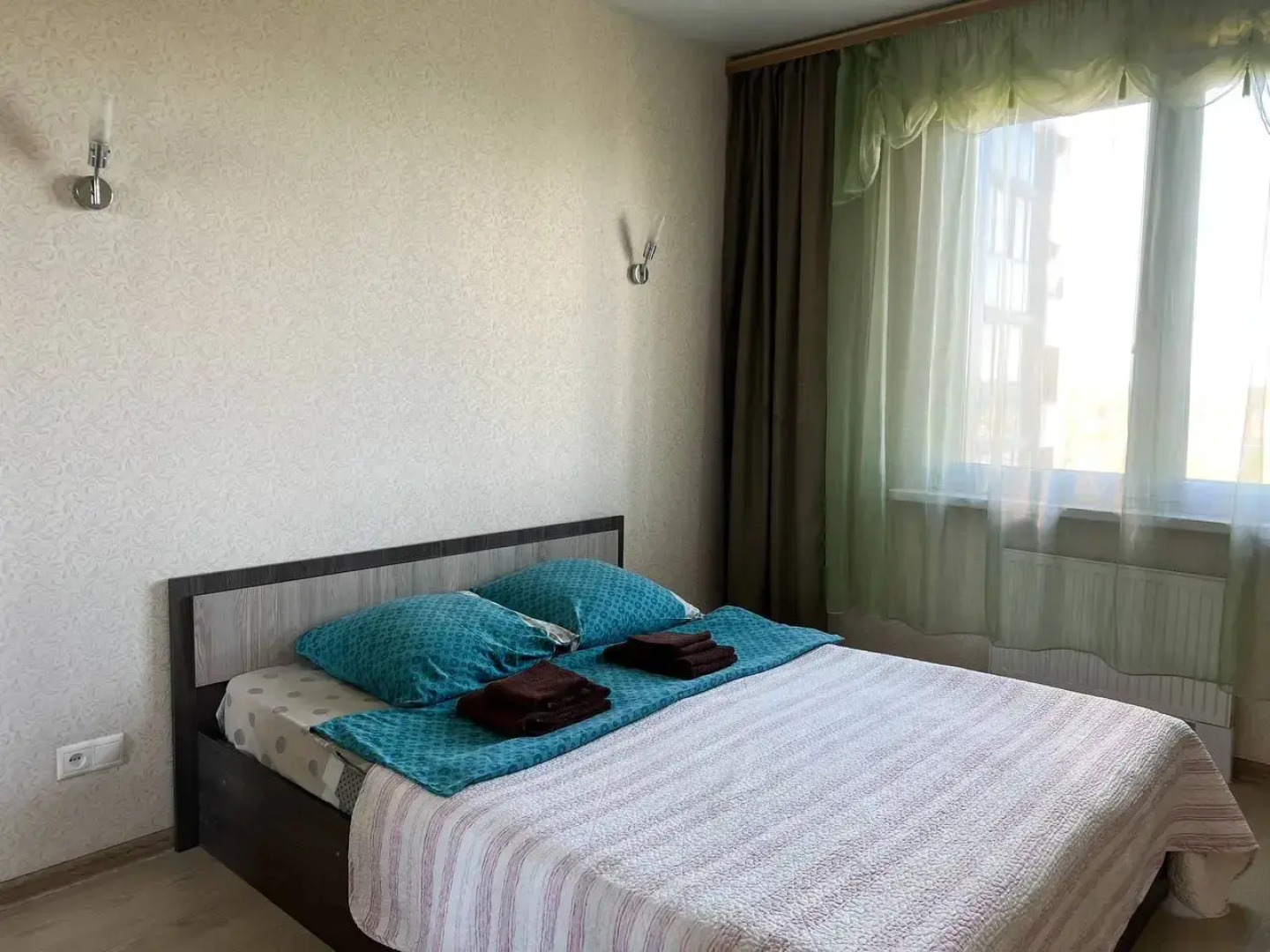 Na Ulitse Akademika Fortova Apartments	