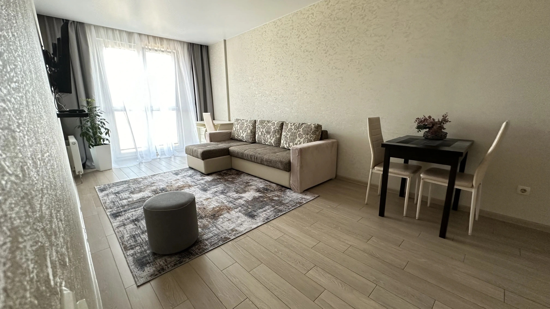 Квартира Уютная евро-двушка