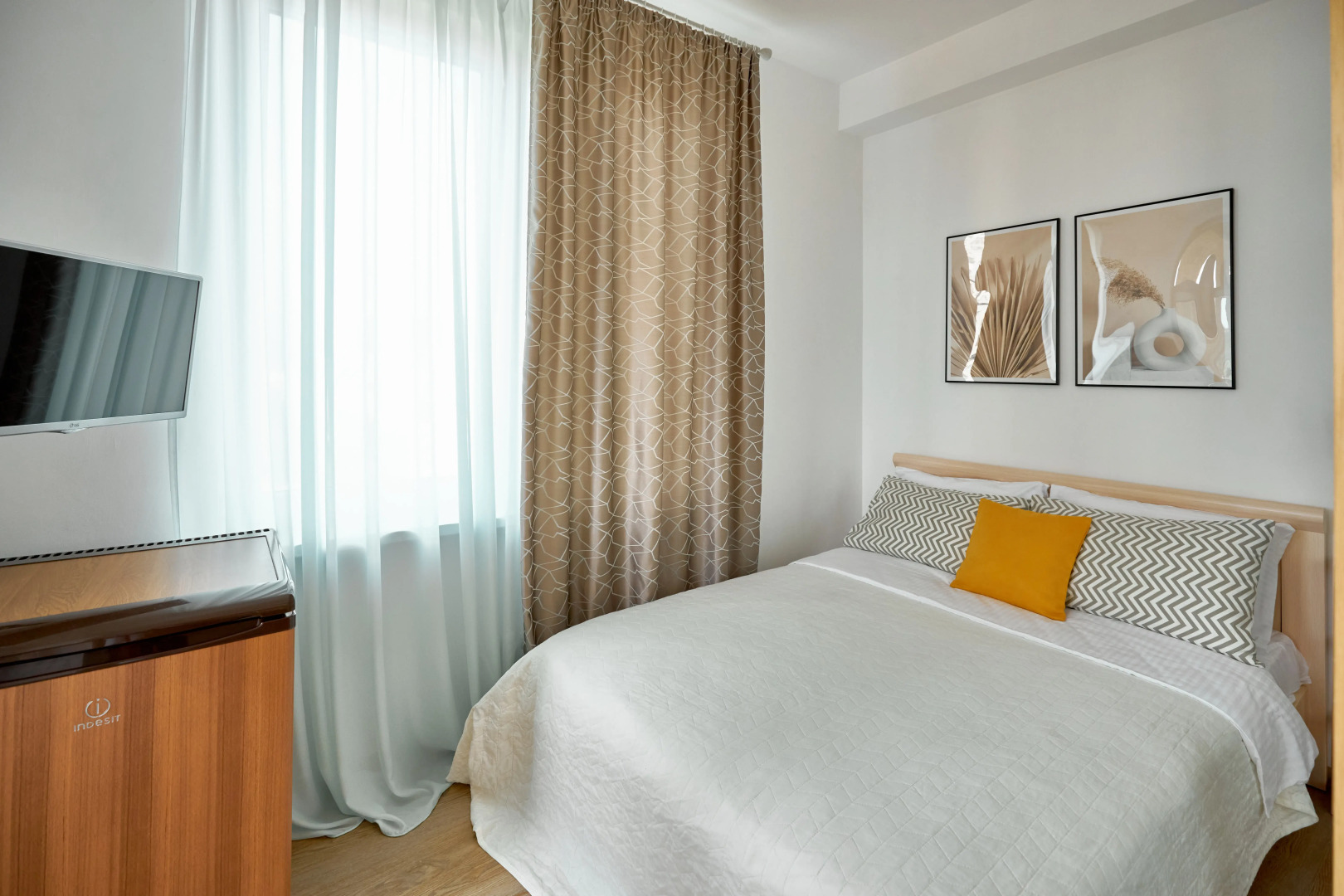 Апартаменты в центре у парка Ривьера