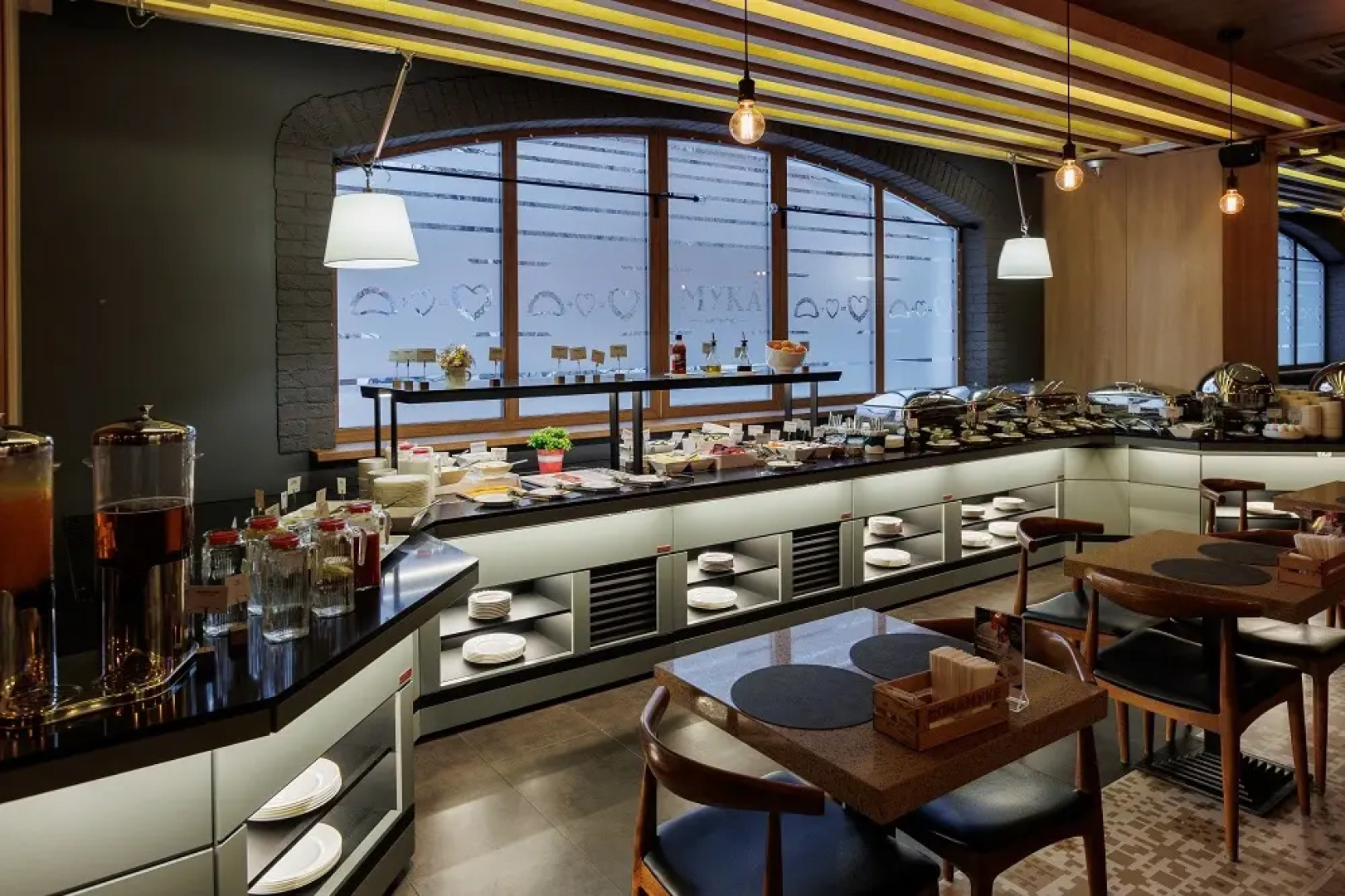 AZIMUT Сити Отель Хабаровск