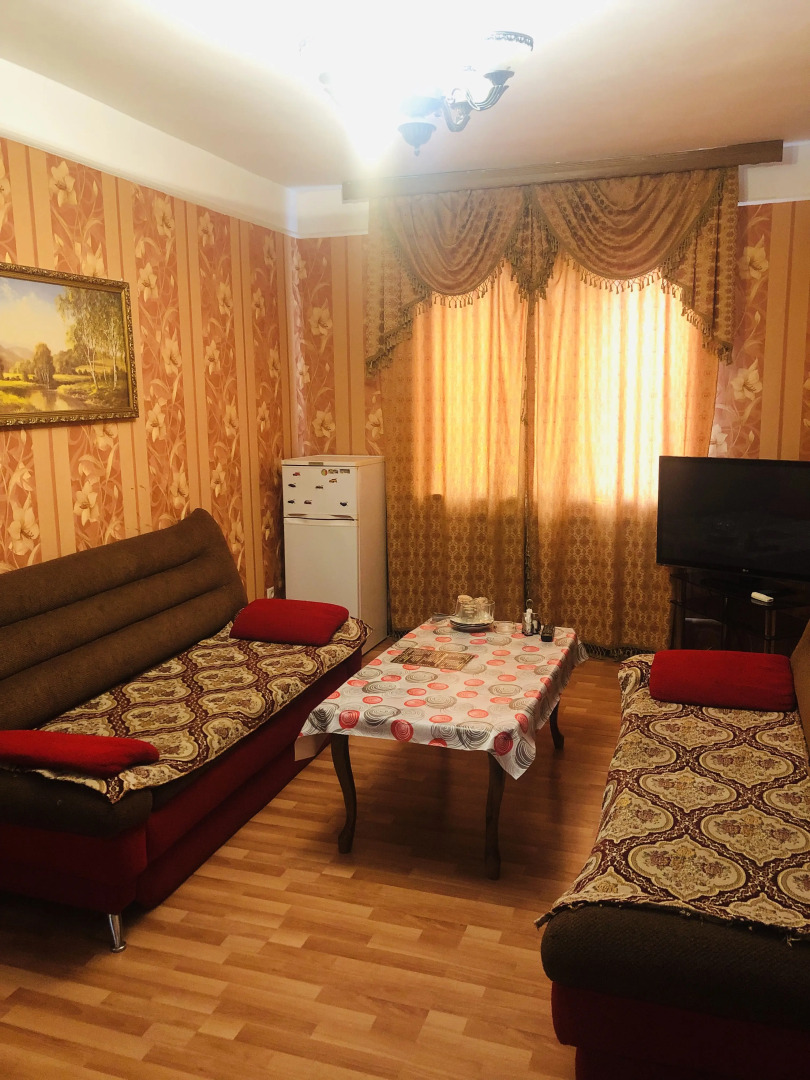 Отель У Ильяса