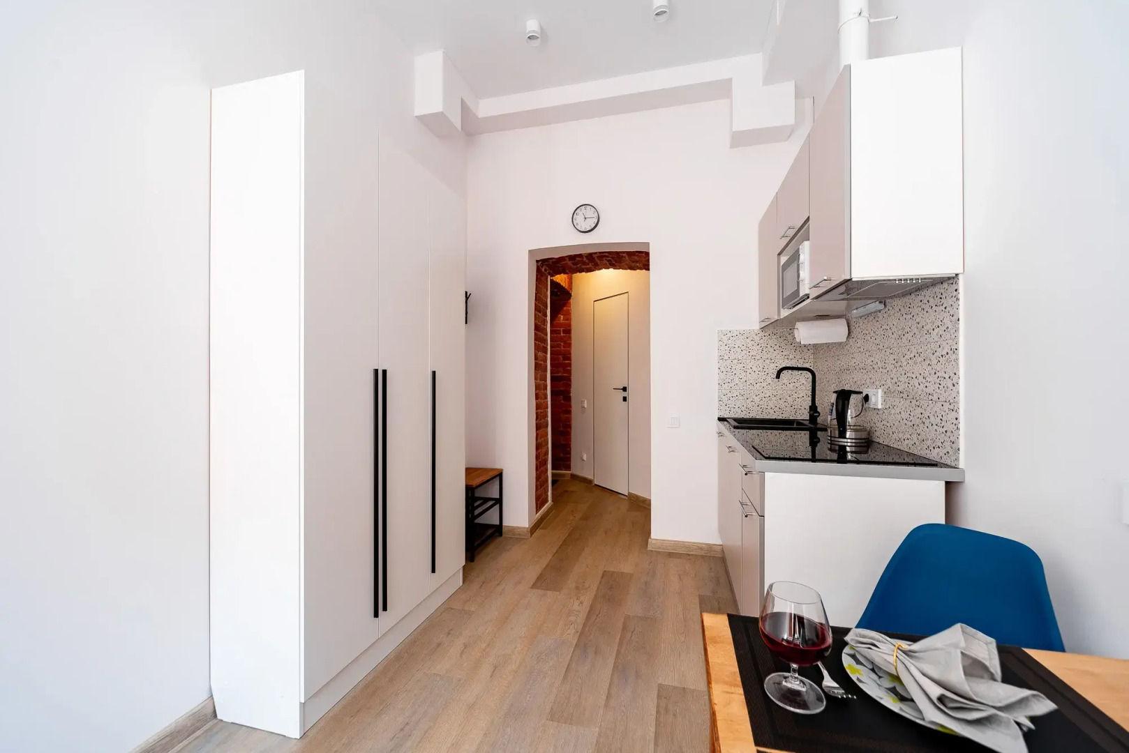 Квартира Уютная студия Kamelia 1