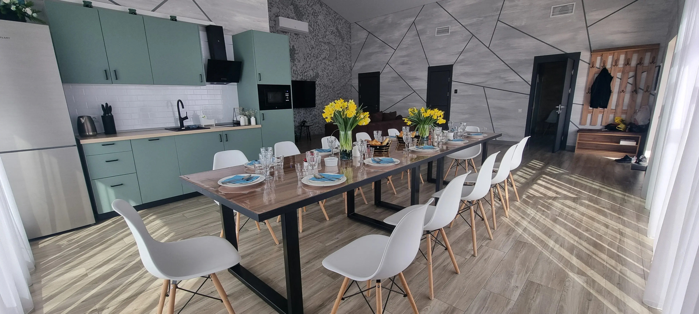 Гостевой дом Четыре сезона