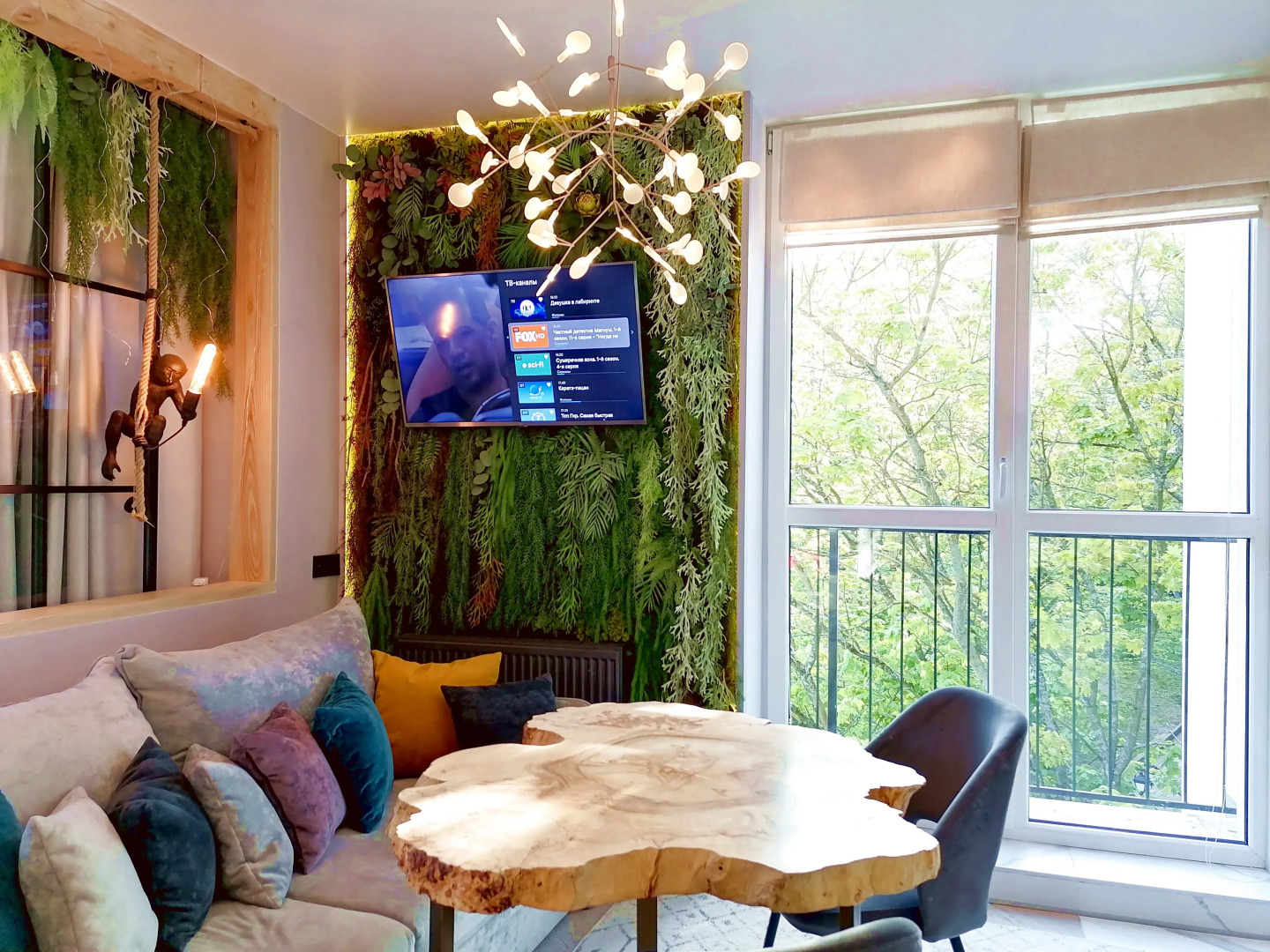 Апартаменты GreenMeet House