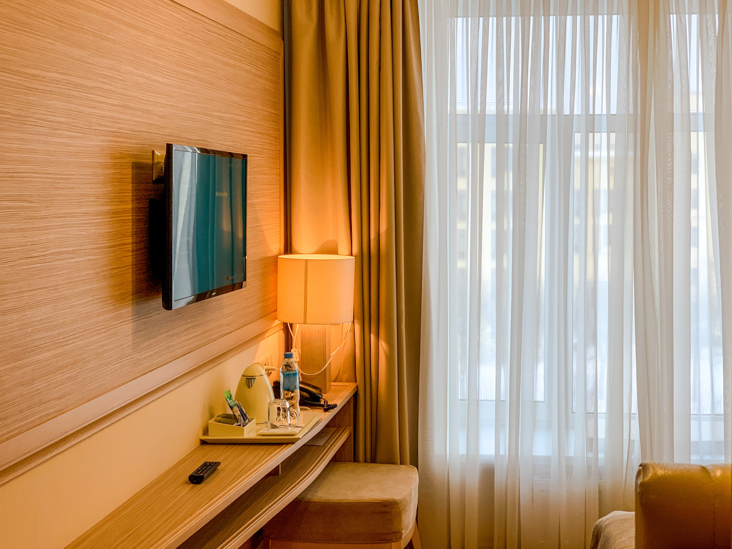 Отель Таврический