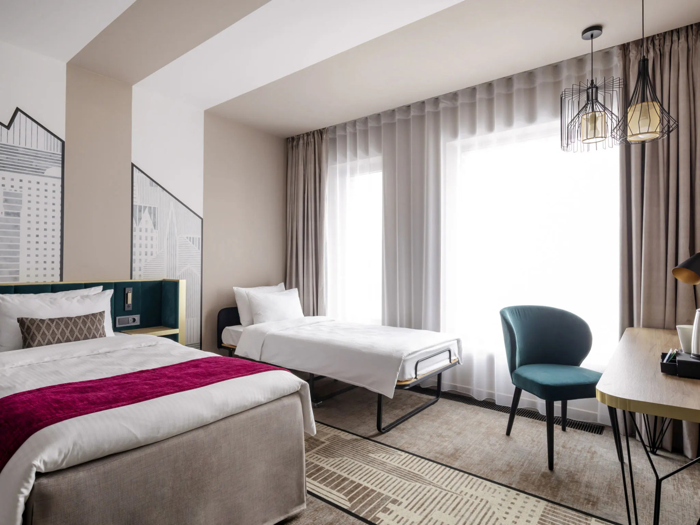 Отель Mercure Калининград Центр