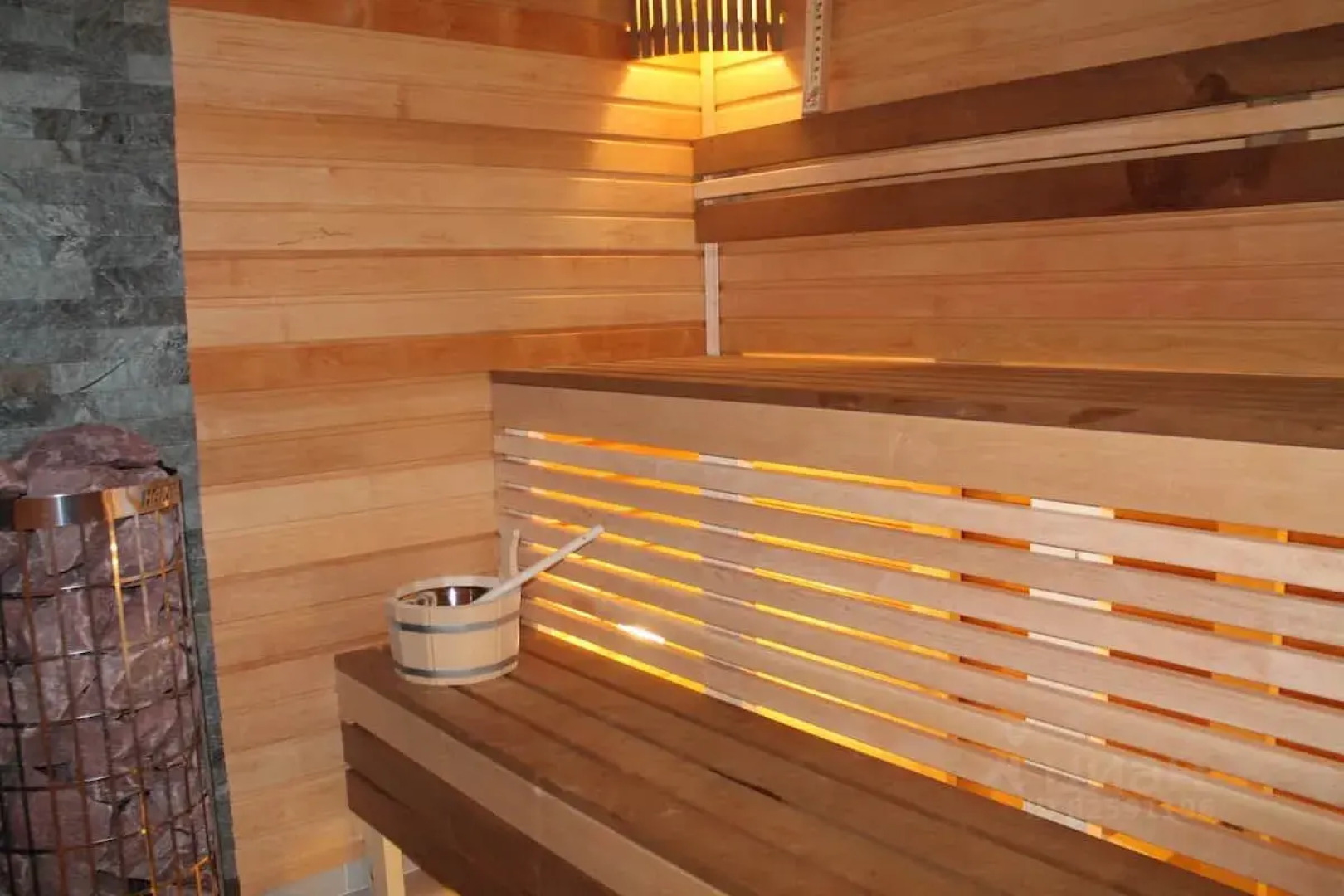 Гостевой Дом с Сауной недалеко от Монрепо