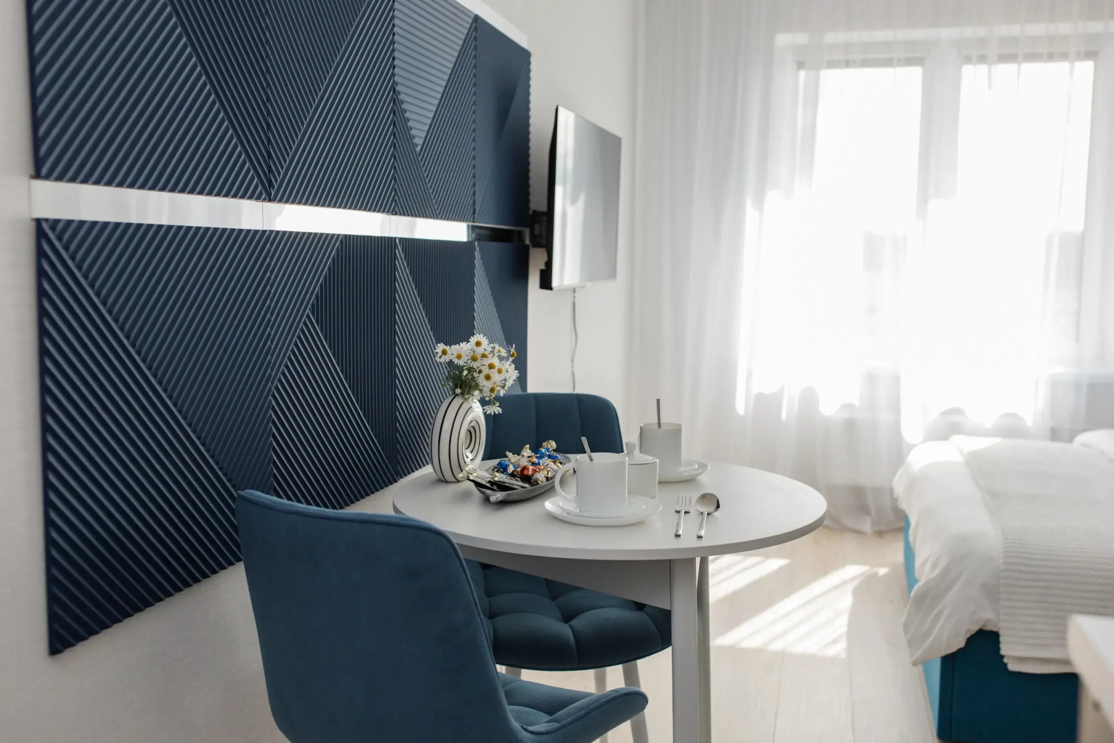 Квартира Совремeнная Cтильная в Новом ЖК