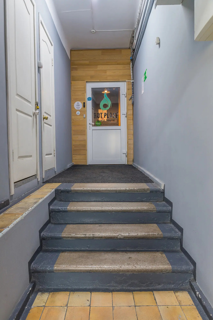 Хостел Hot Place