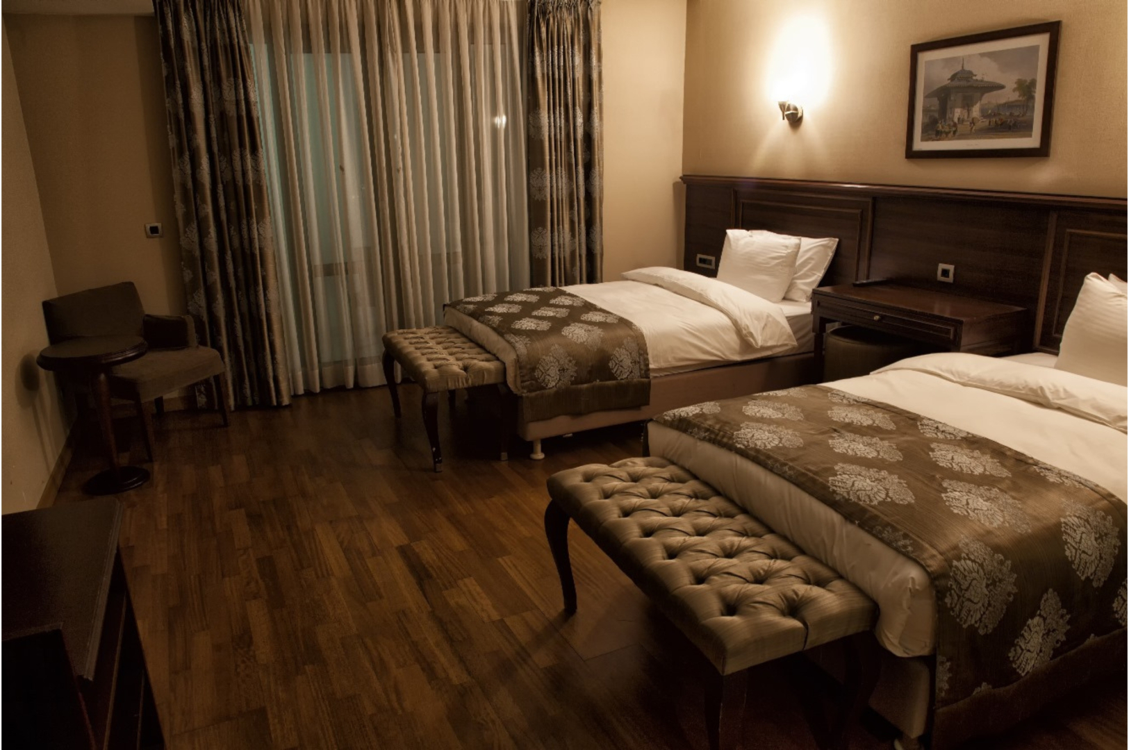 Crestium Taksim Prive & Spa