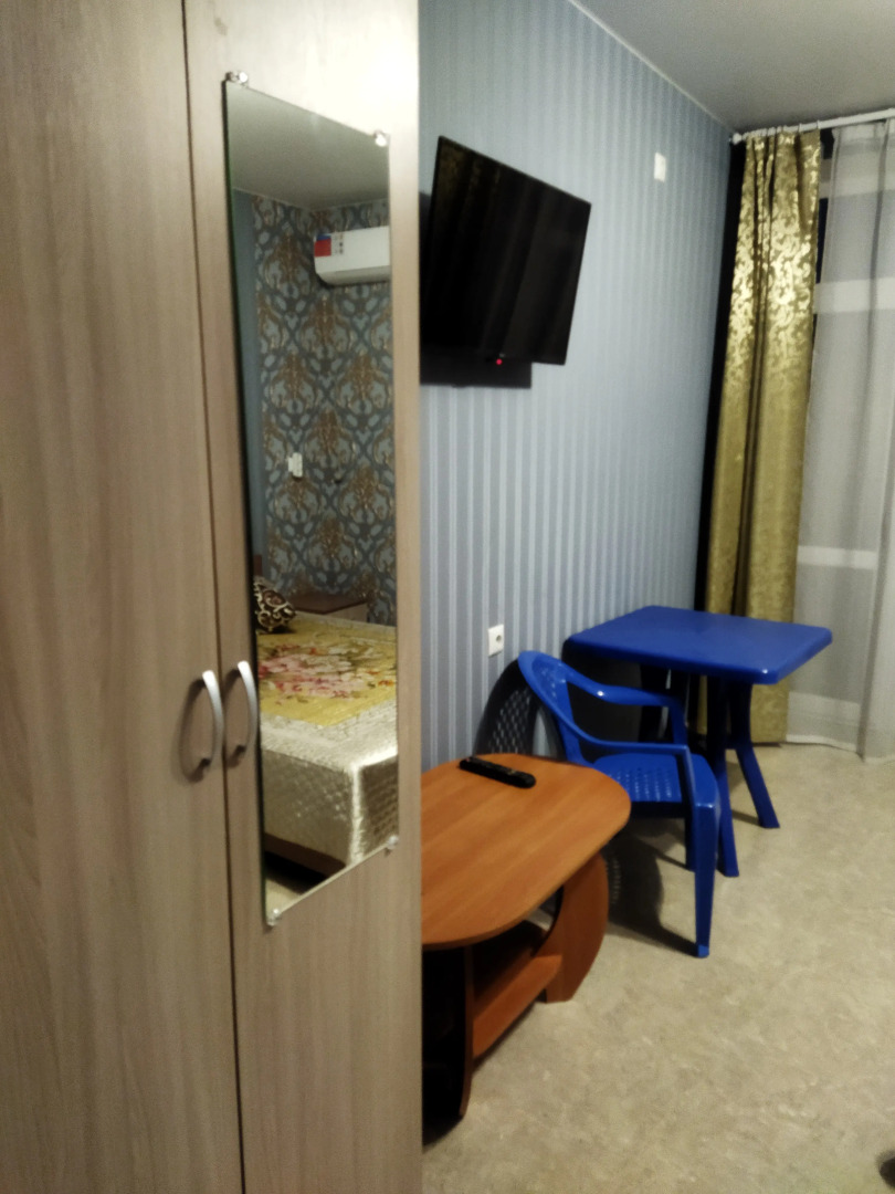 Меблированные комнаты Удача