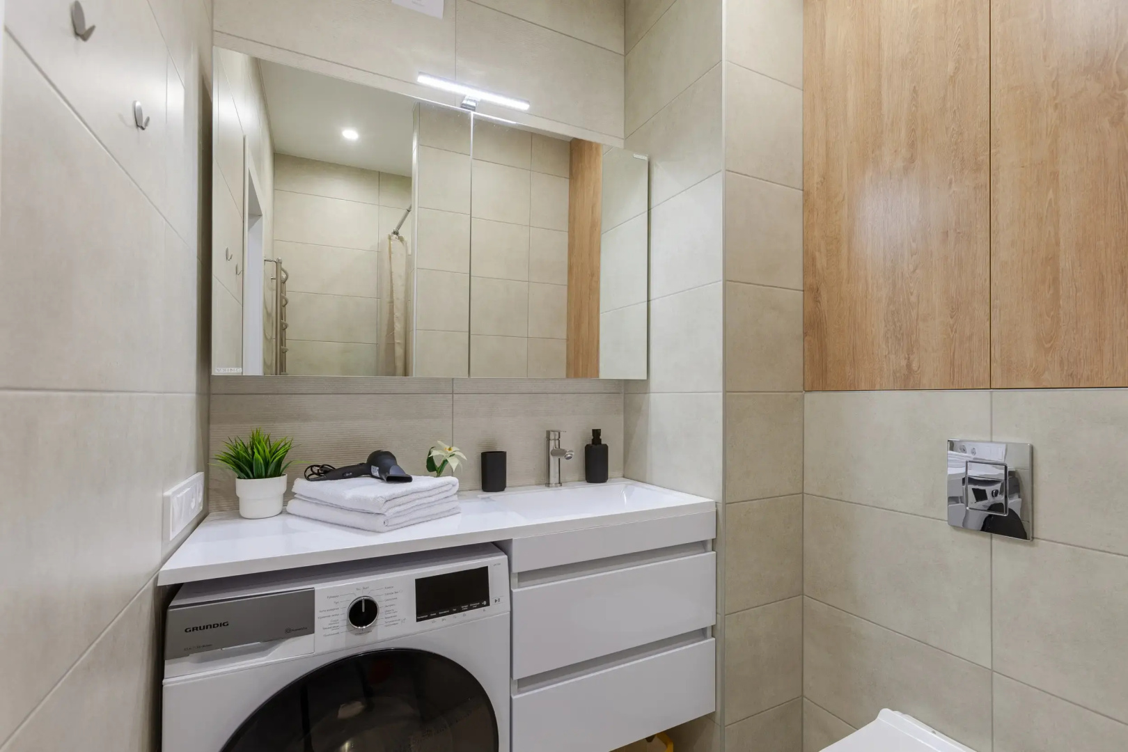 Апартаменты Lux Rentplaza logika