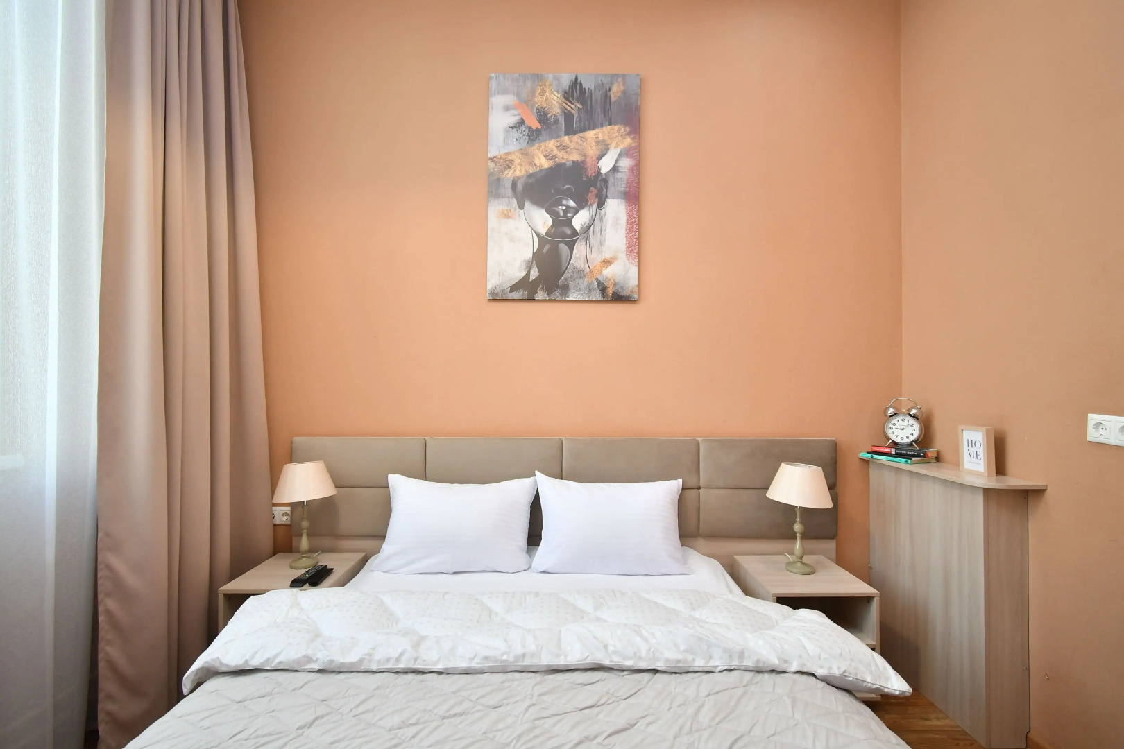 Квартира студия Нежность