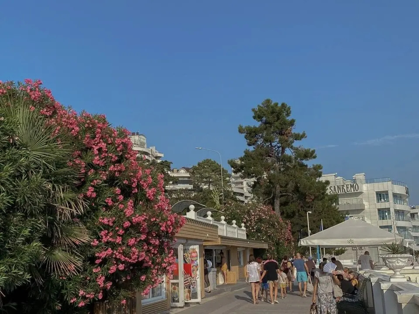 Апартаменты Пальма 3