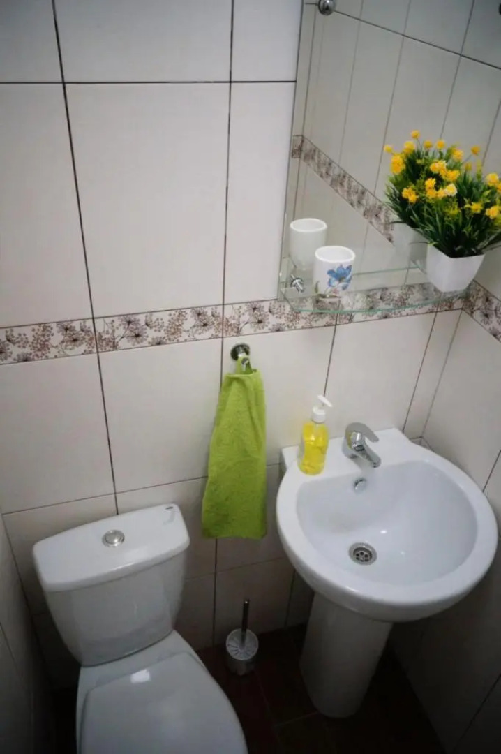 Гостевой дом Радуга