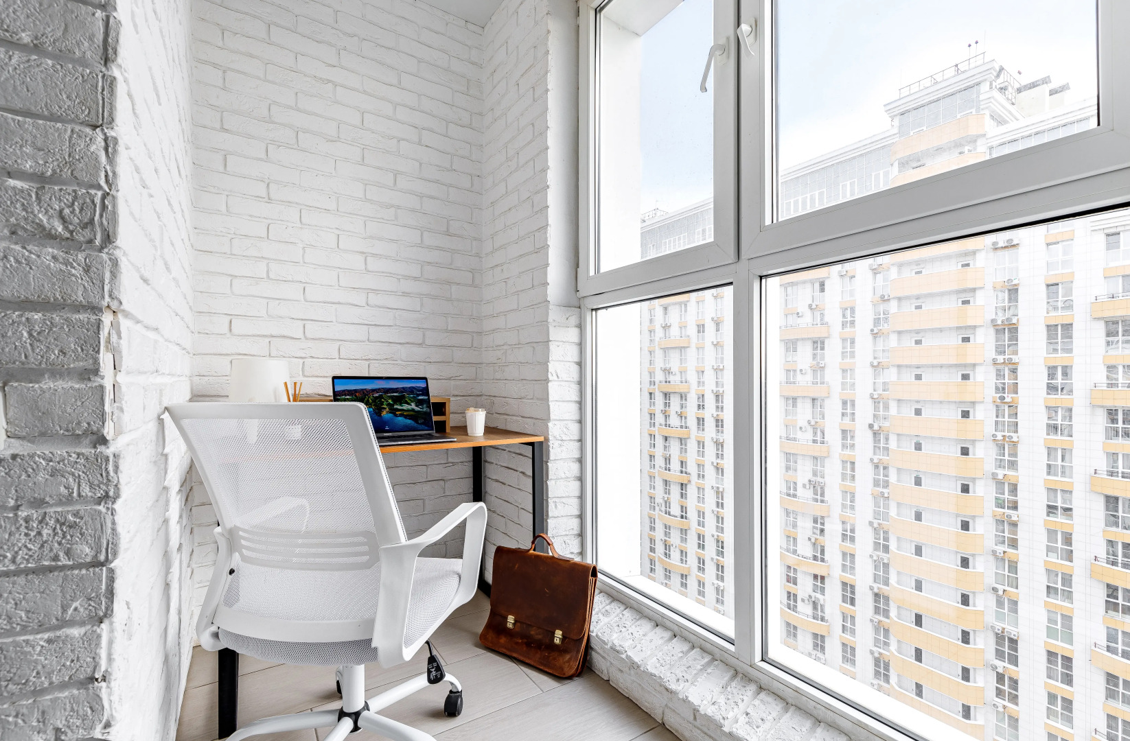 Апартаменты Eвро2 в Центре ЖК Большой Балкон с Рабочим Местом Чисто Стильно Удобно by Depart Apart